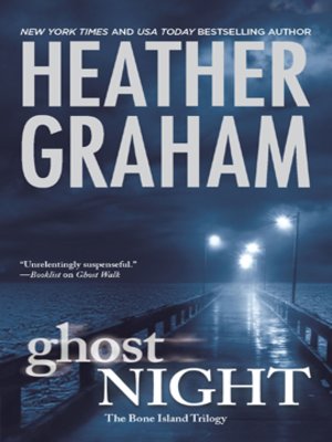 cover image of Ghost Night